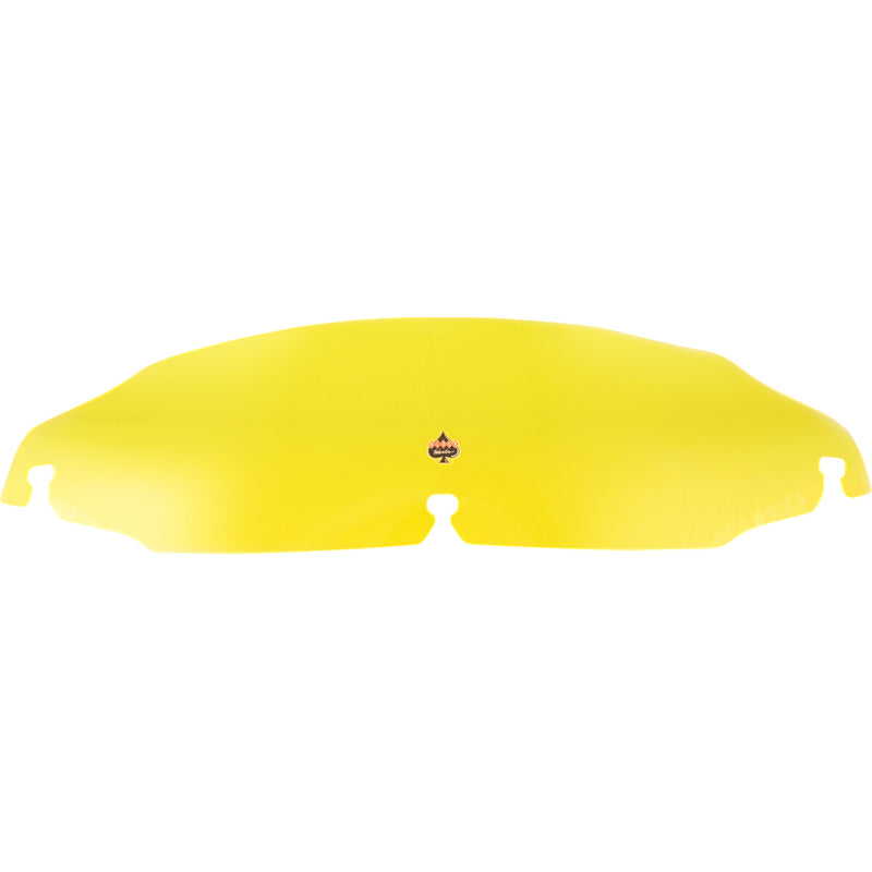 Klock Werks Kolor Flare™ Windshield - KWW-01-0654 For Harley Touring 1996-2013
