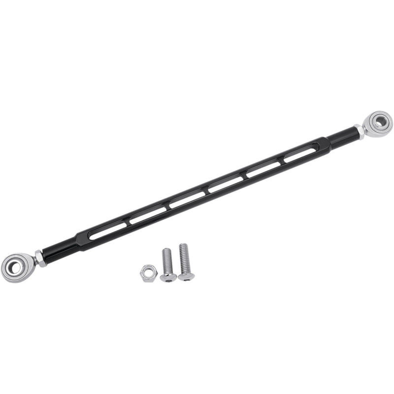 Joker Machine Stalker Shift Linkage - 08-10BLK For Harley Motorcycles 1986-2026