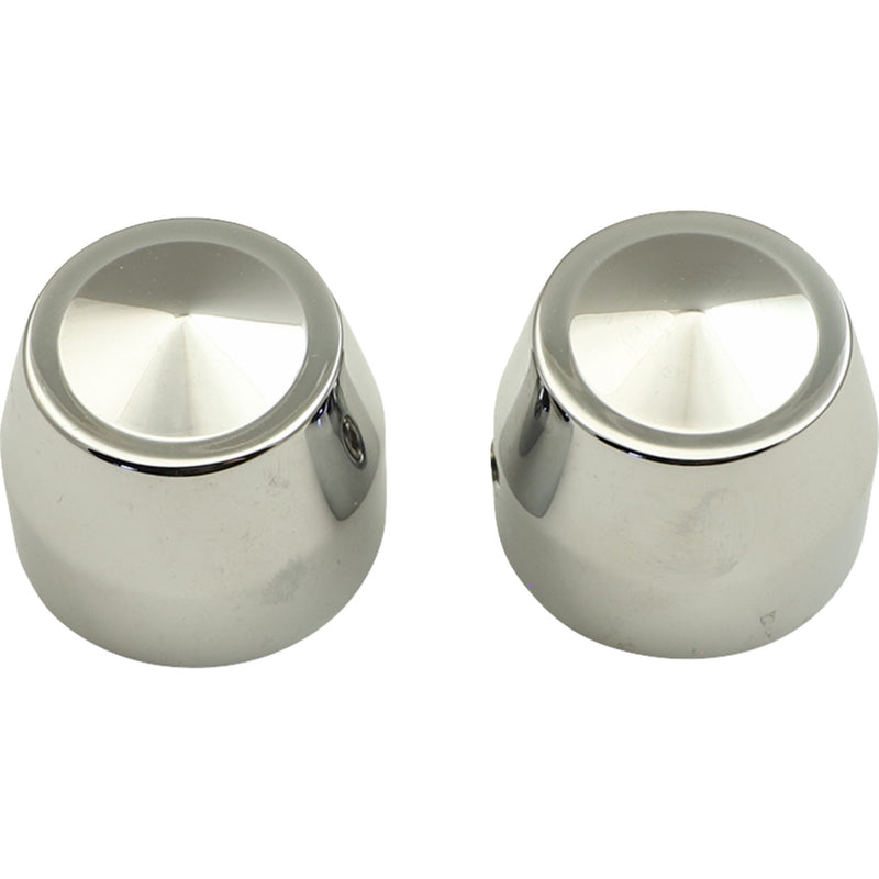 Accutronix Elite Axle Cap - TAC102-EC For Harley Motorcycles 2007-2023