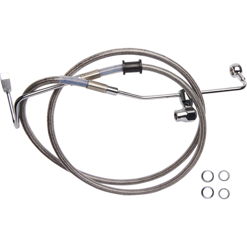 Drag Specialties Brake Line For Harley Touring 2014-2022