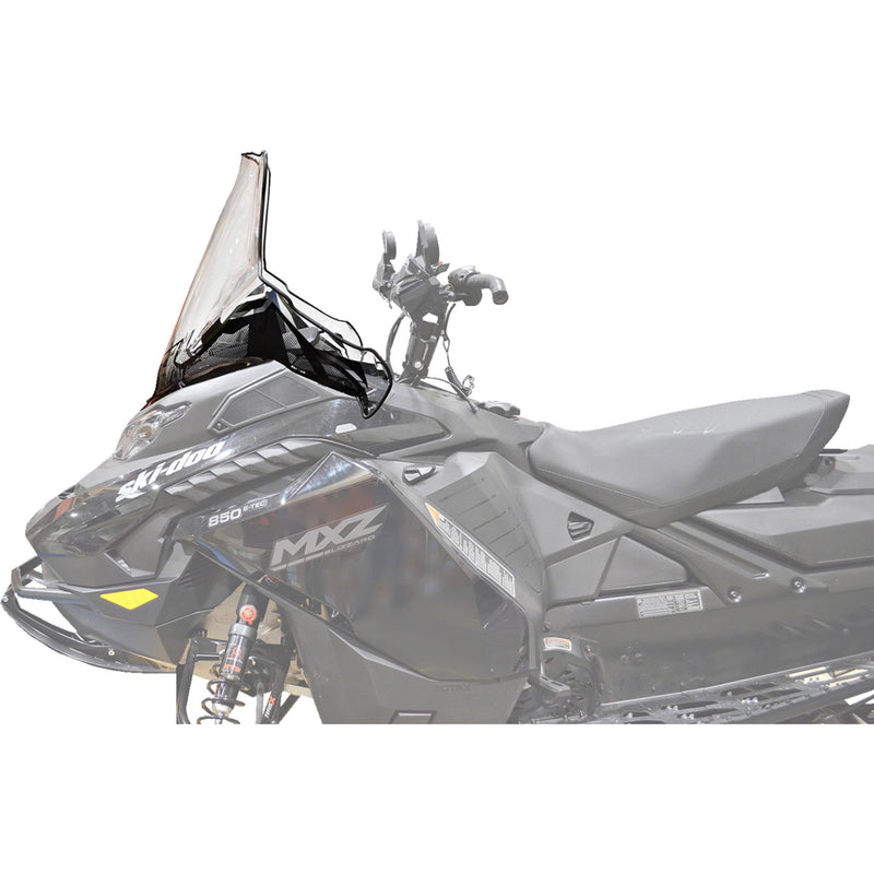 Powermadd Gen5 Windshield - 13740 Ski-Doo Snowmobiles 2023-2024