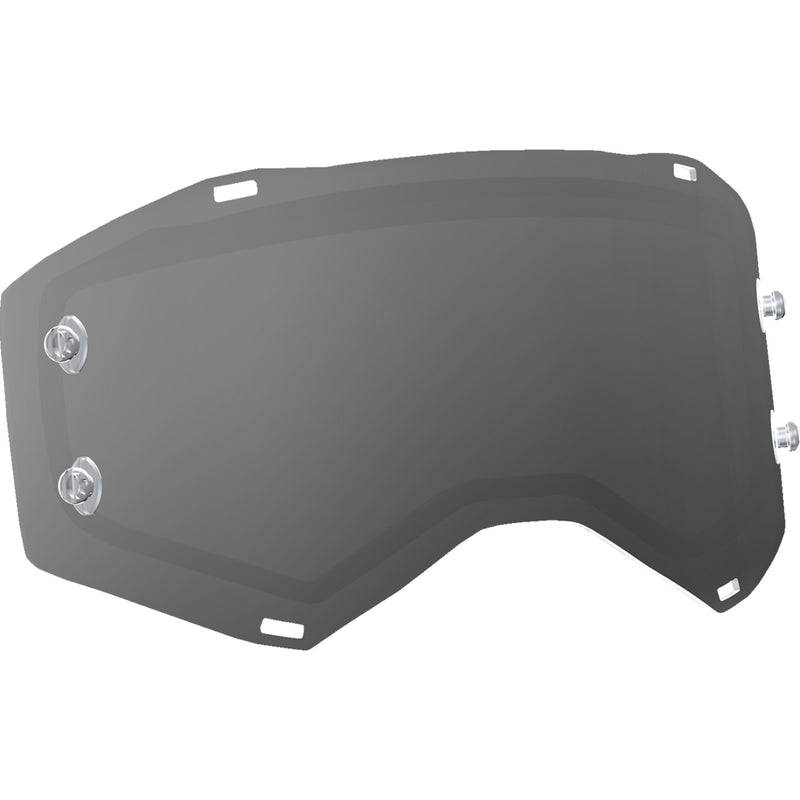 SCOTT Prospect/Fury Goggle Dual Pane Lens - Anti-fog Works