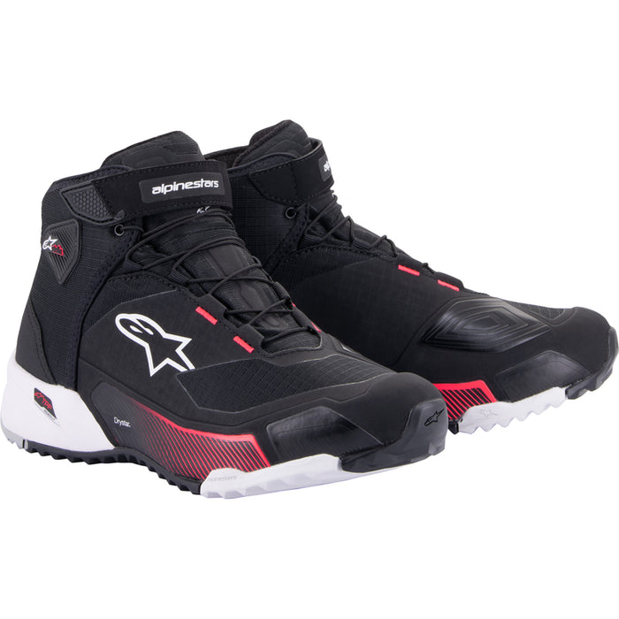 ALPINESTARS 3405-3179 261152318327 Stella CR-X Drystar® Shoes black/white/pink - us 7