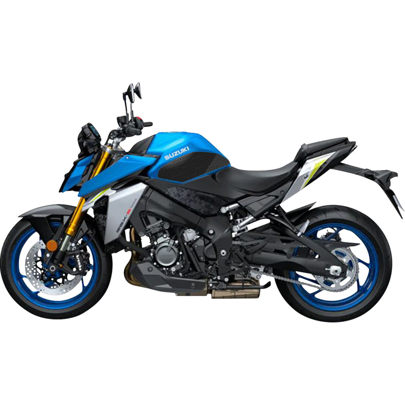 Stompgrip Sticker Kit - 55-10-0188B Suzuki 1000 / 1000GT / + 2022-2025