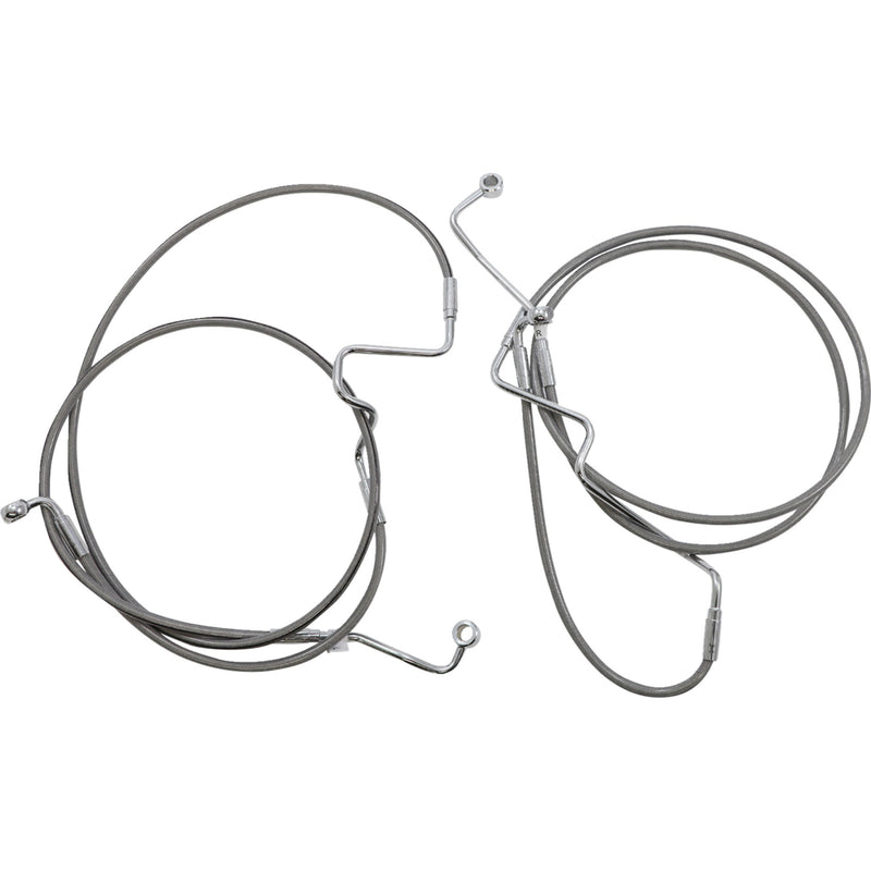 Magnum Shielding Cable Kit - 589992 For Harley Road King 2021-2022