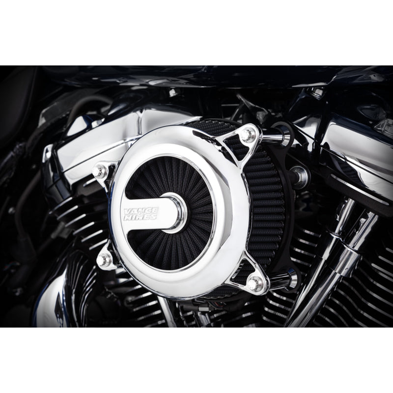 Vance & Hines VO2 Rogue Air Intake - 70375 For Harley Motorcycles 2008-2017