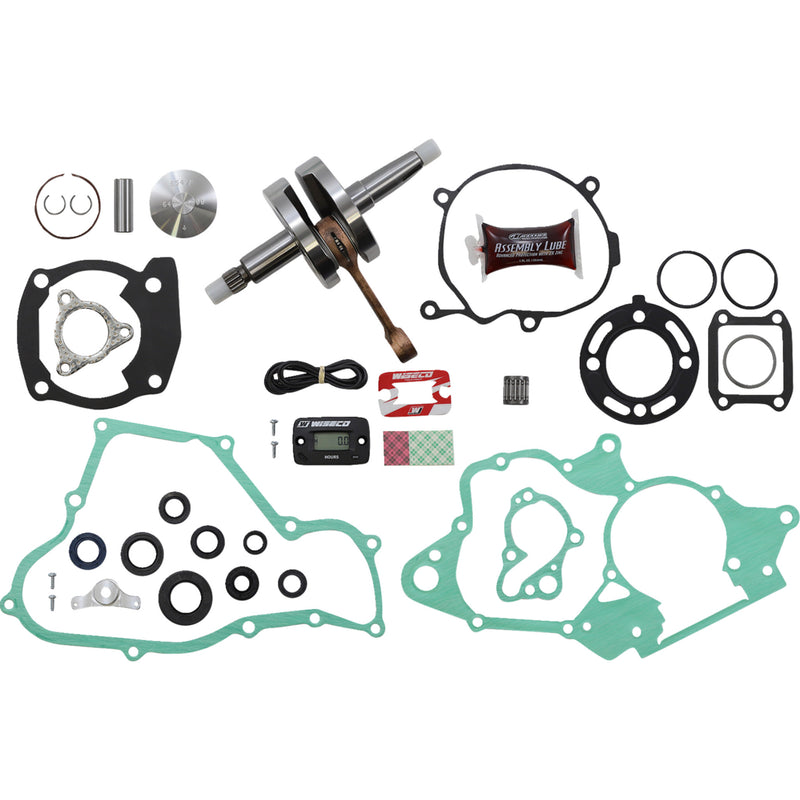 Wiseco Garage Buddy Rebuild Kit - PWR115-101 Honda CR80R 1992-2002