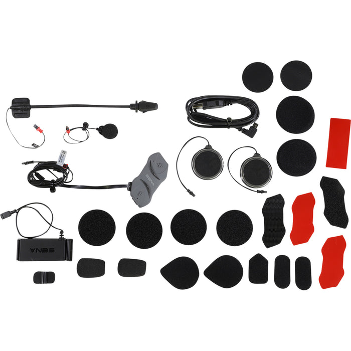 SENA 4402-0677 10R-02- 10R Low-Profile Bluetooth® Headset & Intercom Headset/Intercom - Bluetooth