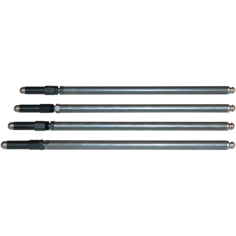 S&S Cycle Pushrod Set - 93-5096 For Harley Motorcycles 1999-2017