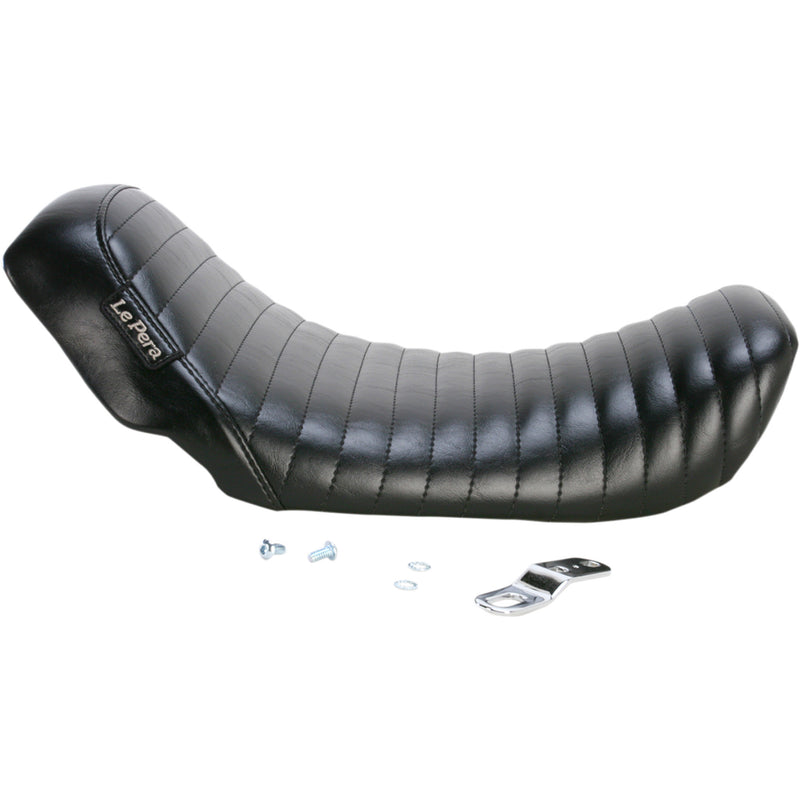 LePera Bare Bones Seat - LK-001PT For Harley Motorcycles 2006-2017