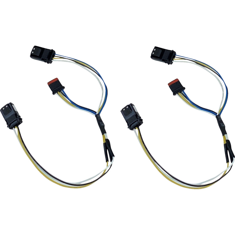 Custom Dynamics Adapter - MPR-MICRO2-18ST For Harley Motorcycles 2014-2026
