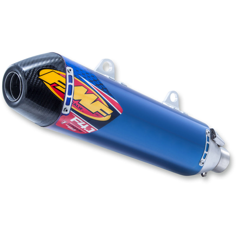 FMF Factory 4.1 RCT Muffler - 045586 KTM Dirt Bikes 2015-2018