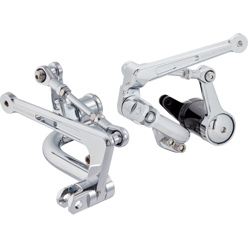 Arlen Ness Mid Control - 420-131 For Harley Touring 2023-2026