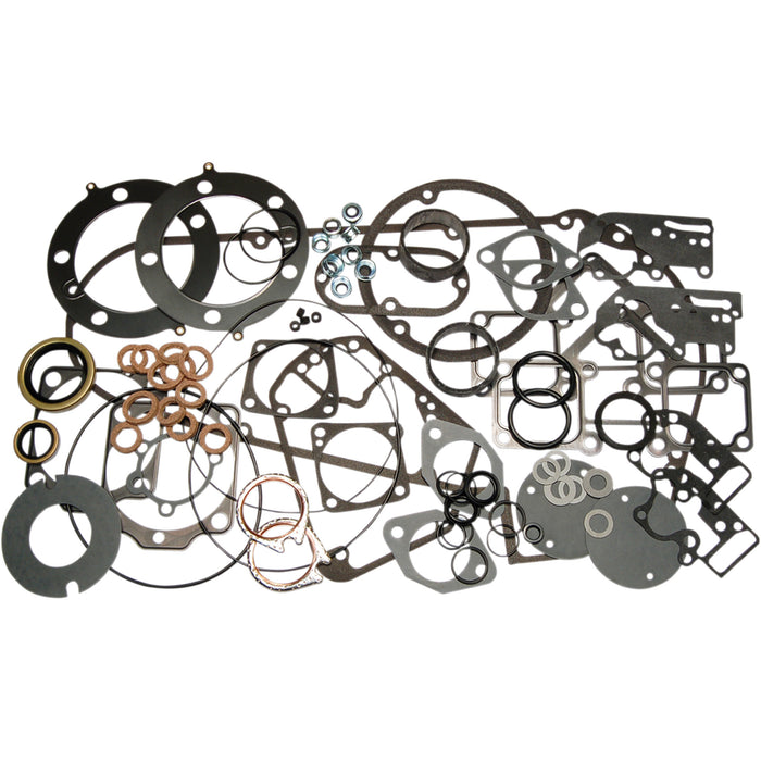 COMETIC 0934-4663 C9154 Extreme Sealing Technology Complete Gasket Kit — 3,625" Engine Gasket Kit - Big Twin