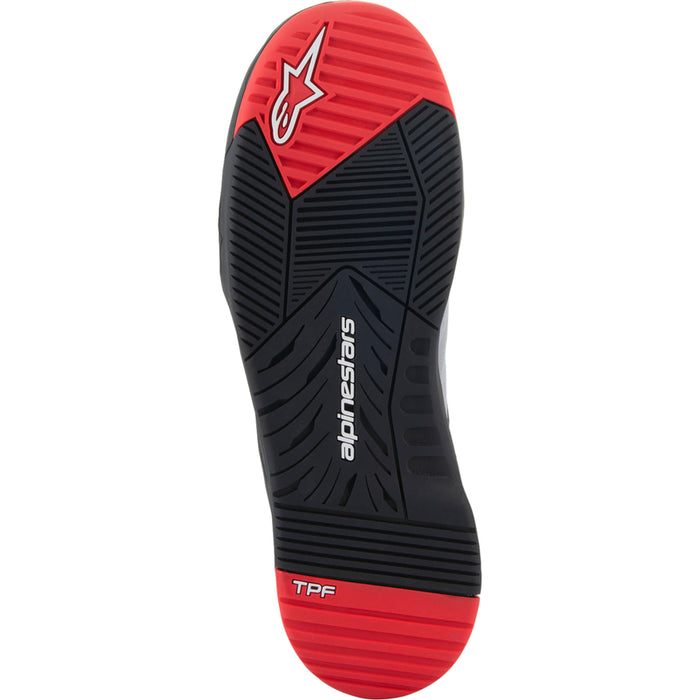 ALPINESTARS 3405-3295 2654124134213 Speedflight Shoes Speedflight Shoe - Black/Red/White - US 13