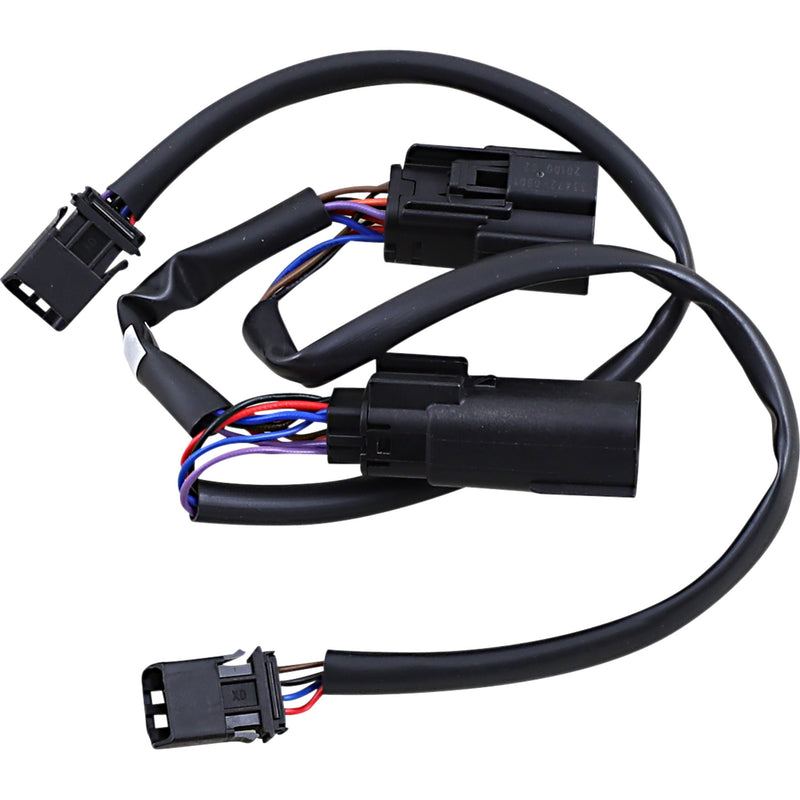 Custom Dynamics Wiring Adapter - PR-MPRSEQ-SS6 For Harley Touring 2010-2013