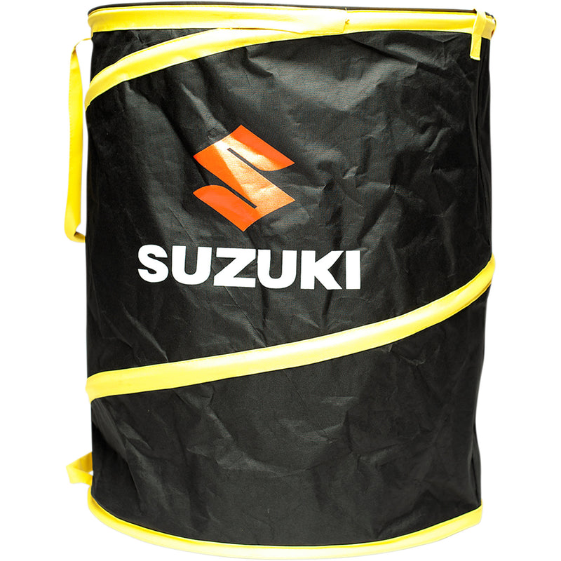 FACTORY EFFEX 9201-0057 22-45460 Trash Can black/yellow - suzuki