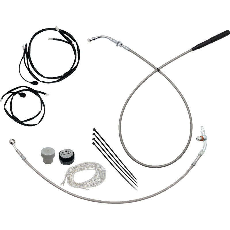 Fat Baggers Inc. Cable Kit - 149918-C For Harley Road Glide 2023-2026