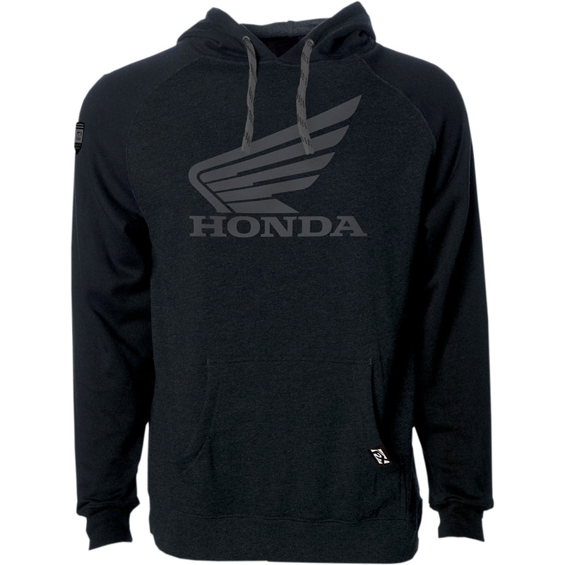 FACTORY EFFEX Honda Pullover Hoodie Black