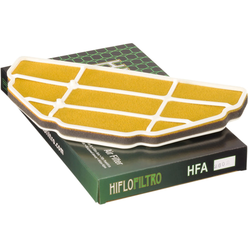 Hiflofiltro OE Air Filter - HFA2602 Kawasaki Ninja / 600 1998-2002