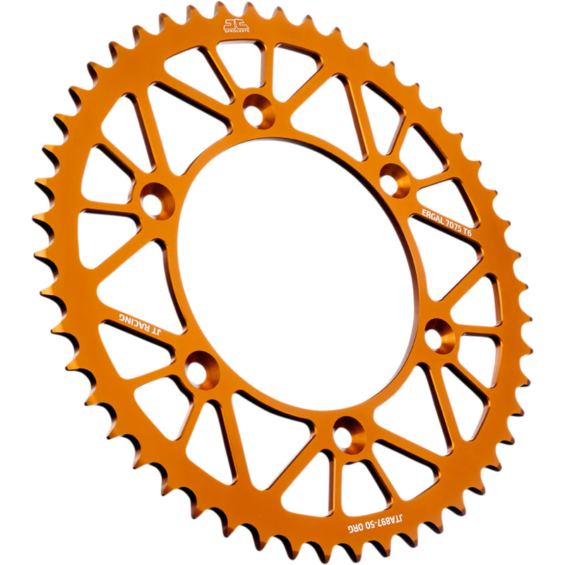 JT Sprockets Sprocket - JTA897.50ORG For Husaberg Dirt Bikes 2000-2008 | Husqvarna Dirt Bikes 2017-2021