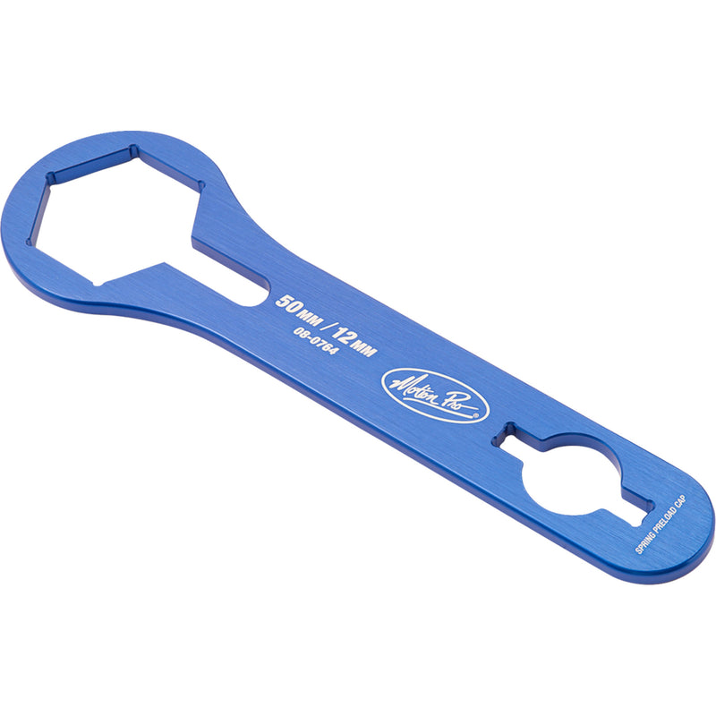 MOTION PRO 3805-0326 08-0764 Fork Cap Wrench 50 mm Wrench - Fork Cap - 50 mm