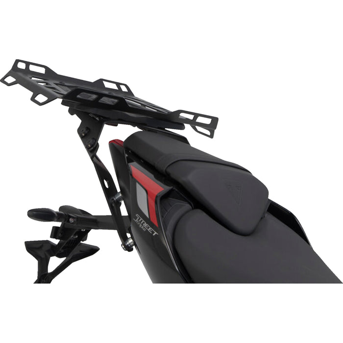 SW-MOTECH 3580-0231 GPT.11.283.30000 Rackpack Tail Bag System black - triumph speed triple 675/765 '12-'24