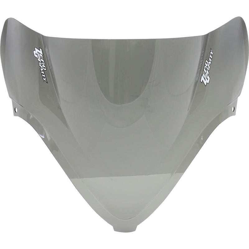 Zero Gravity Double Bubble Windshield - 16-134-02 Suzuki 1300R Hayabusa 2008-2020