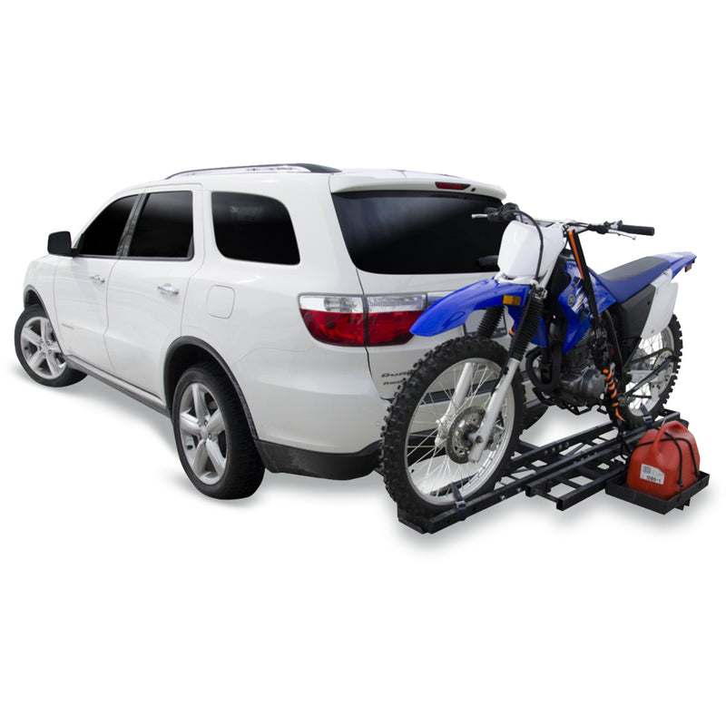 ERICKSON 3930-0012 07508 Motorcycle Carrier receiver