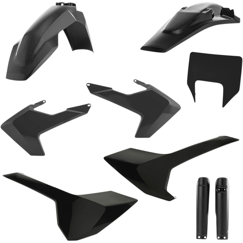 Acerbis Body Kit - 2733430001 Husqvarna Dirt Bikes 2017-2019