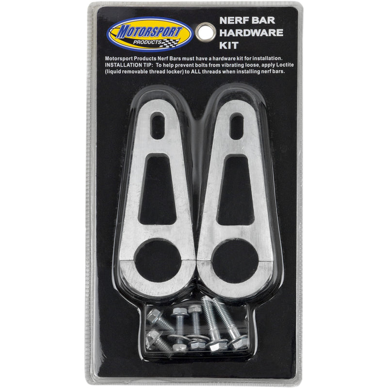 Motorsport Products EZ-Fit Hardware Kit - 81-3600HW Yamaha Raptor 2006-2024
