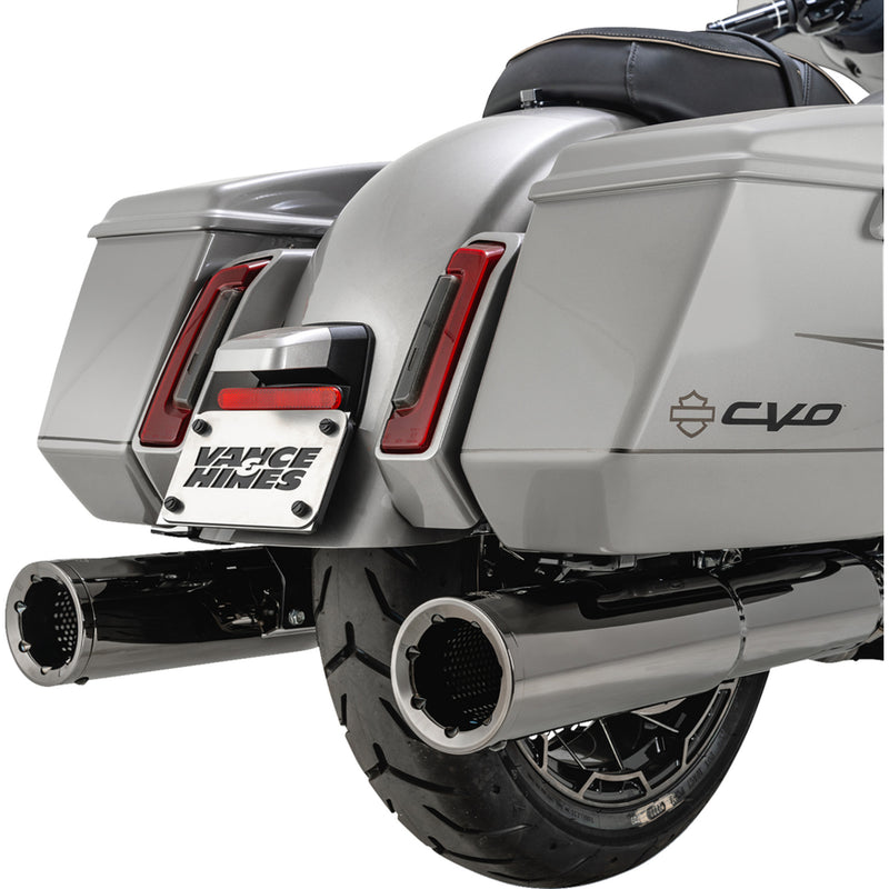 Vance & Hines Hi-Output Muffler - 16468 For Harley Touring 2017-2026