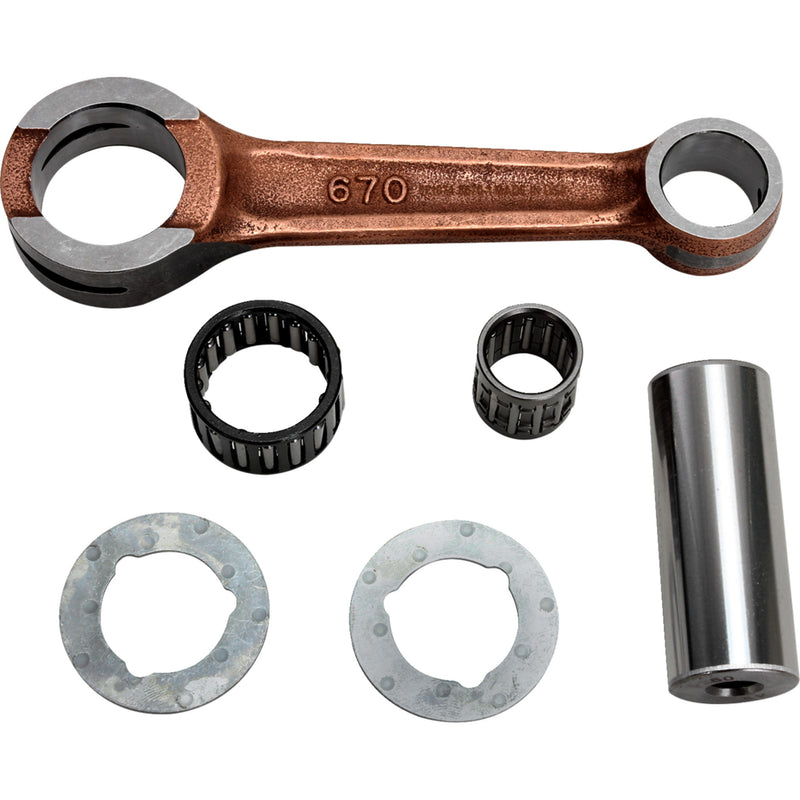 Hot Rods Connecting Rod Kit - 8714 For KTM Dirt Bikes 2016-2025 | Husqvarna TC 125 / TE 150 / TE150i 2016-2025 | Gas Gas 125 2021-2025