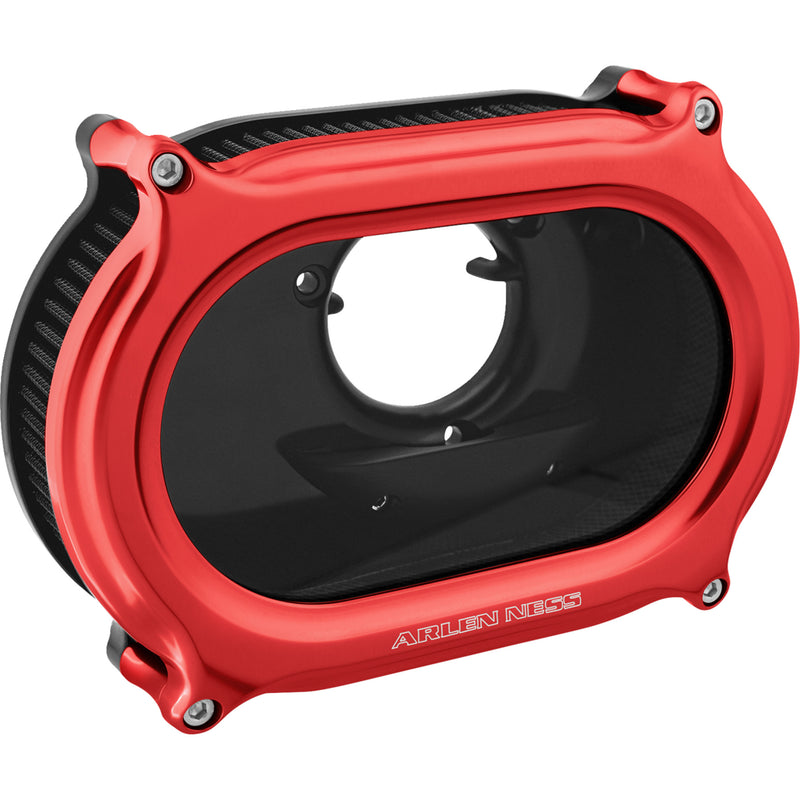 Arlen Ness Method™ Stage II Air Cleaner - 600-204 For Harley Motorcycles 2017-2025