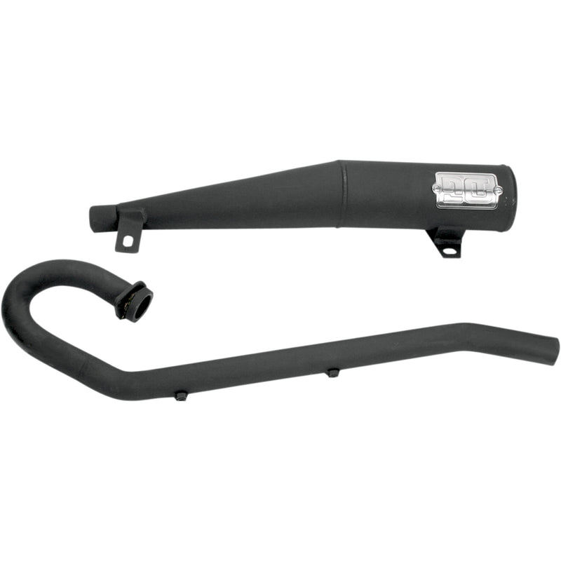 Dg Performance RCM 1-Into-1 Exhaust System - 04-4106 Yamaha Timberwolf 2x4 / YFB250FW Timberwolf 4x4 / Timberwolf 250 4x2 1992-2000