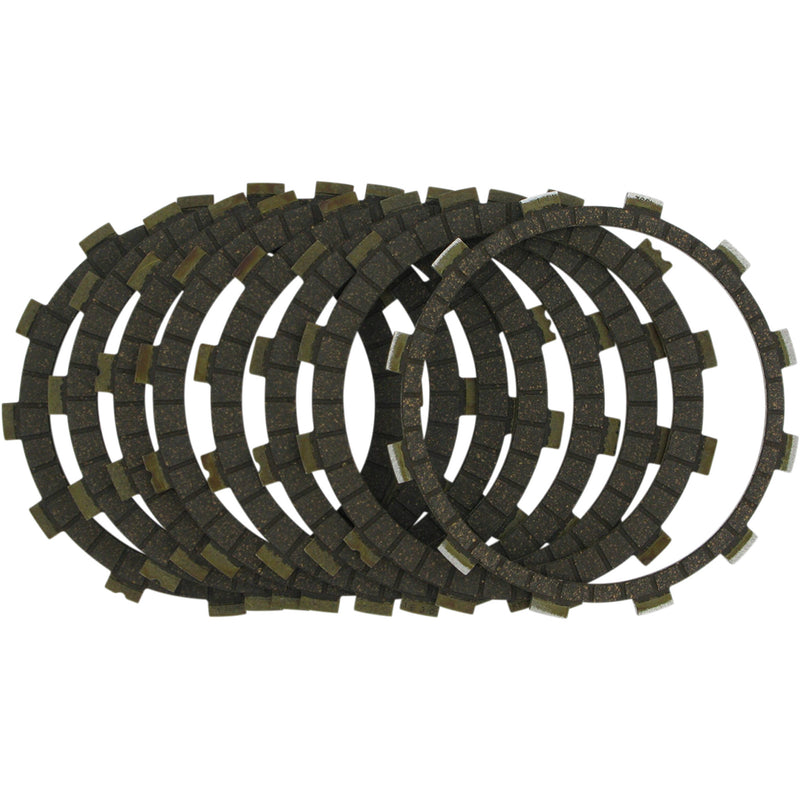 Vesrah Friction Plate Set - VC-284 Yamaha Motorcycles 1985-2015