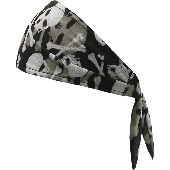 SCHAMPA & DIRT SKINS Old School Bandana