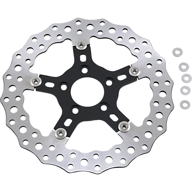 Arlen Ness Brake Rotor - 02-787 For Harley Motorcycles 2006-2017