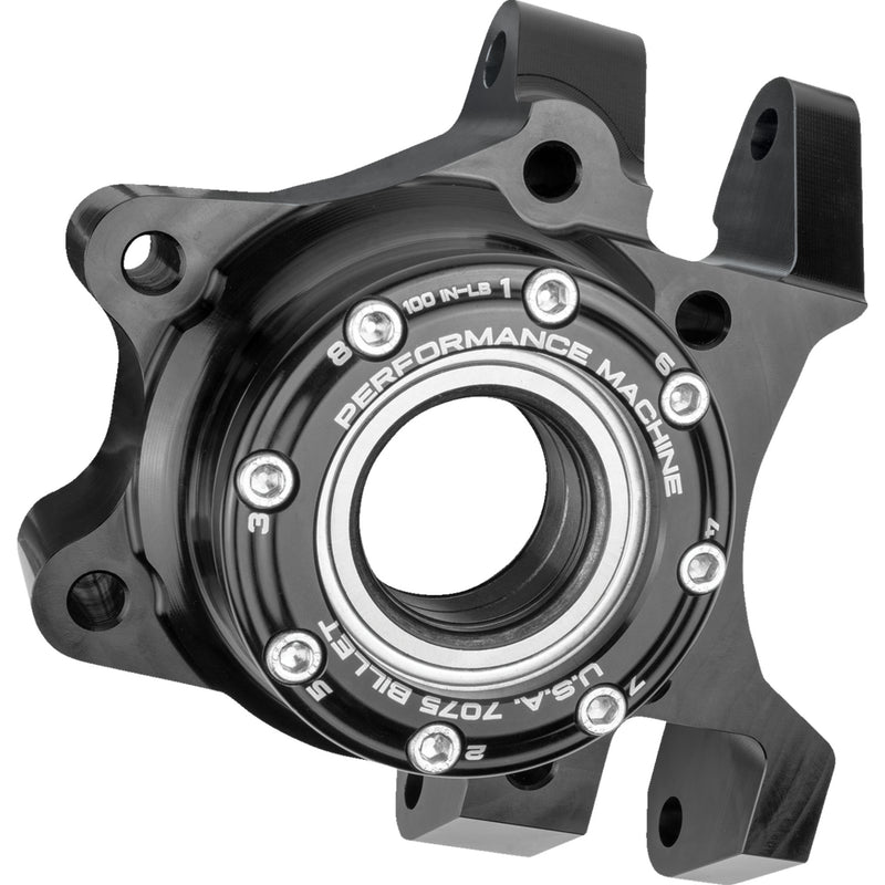 Pm Off-Road Bearing Carrier - 0221-1007-B Polaris RZR 2018-2021