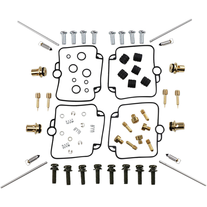 PARTS UNLIMITED 1003-1381 Carburetor Repair Kit suzuki