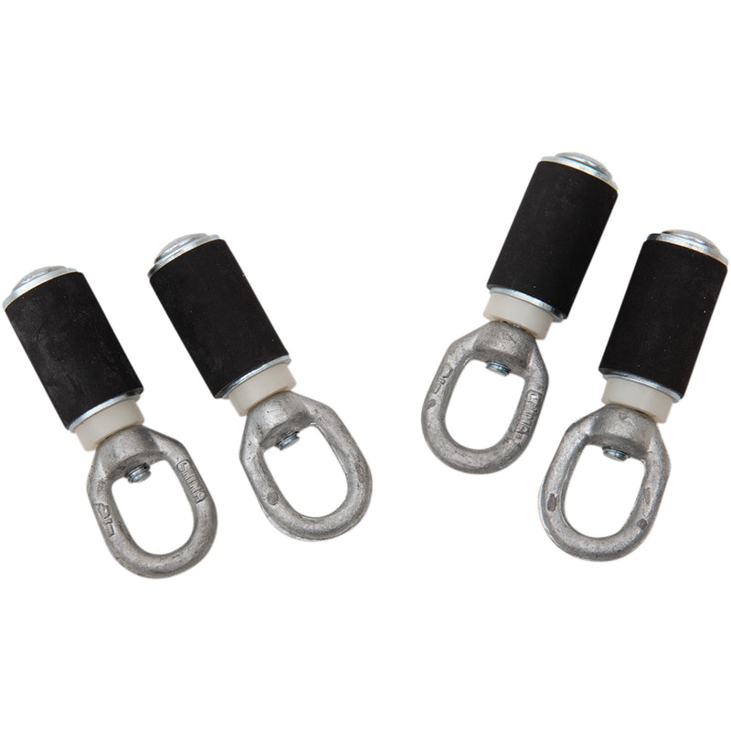 MOOSE OFFROAD 1512-0211 RZ-3002 Twist N' Lock Tie Down Anchor Tie Down Anchors - Twist N Lock - RZR/Sportsman