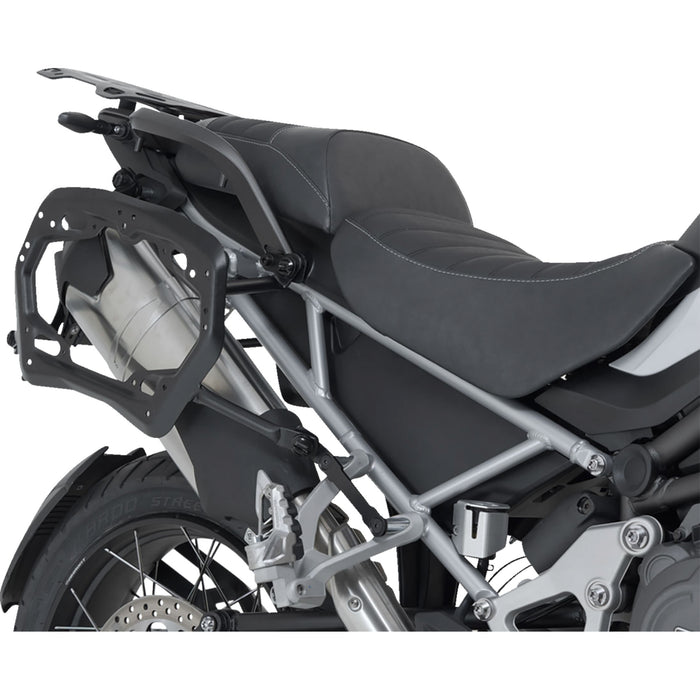 SW-MOTECH 3580-0286 BC.SYS.11.905.21002B SysBag Side Bag System black - triumph tiger 1200 gt/rally '22-'24