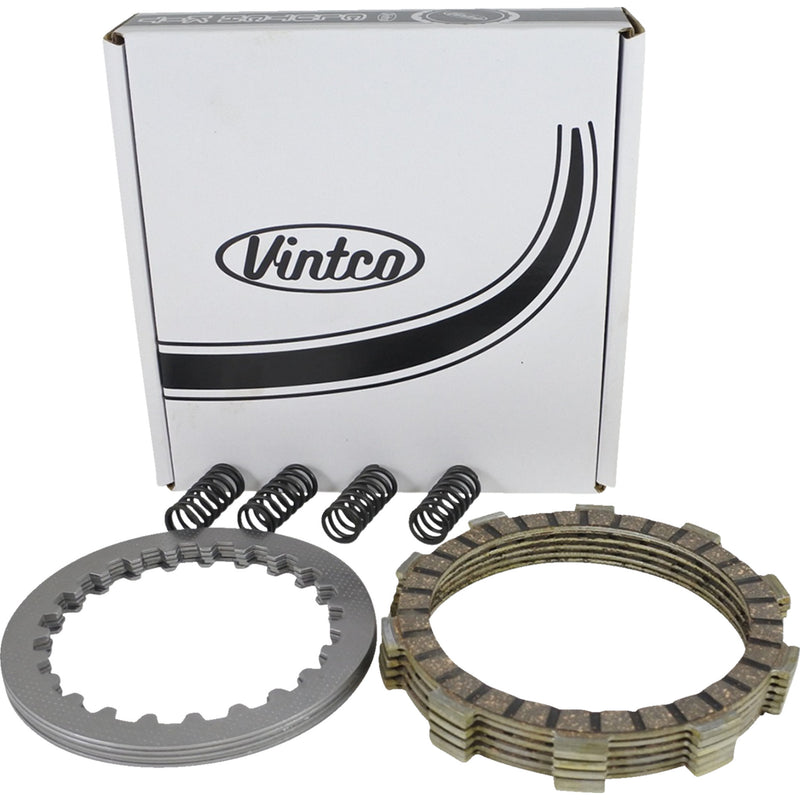 Vintco Clutch Plate - KCLY20 Yamaha YZ 80 1986-1992