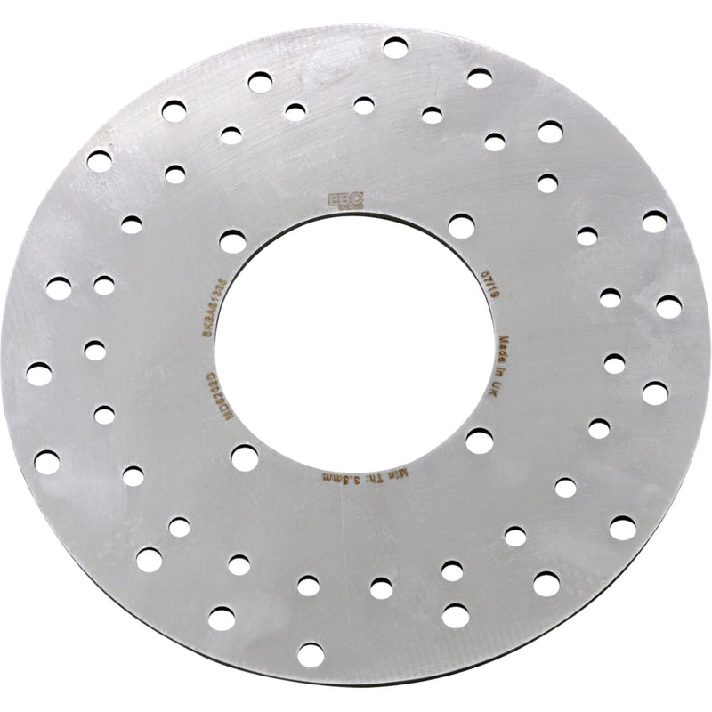 EBC 1711-1171 MD6202D MD Series ATV Brake Rotor ATV/UTV Brake Rotor - Polaris