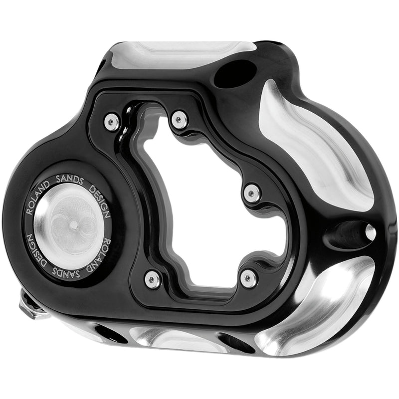Rsd Clarity Cover - 0177-2066-BM For Harley Motorcycles 2017-2019