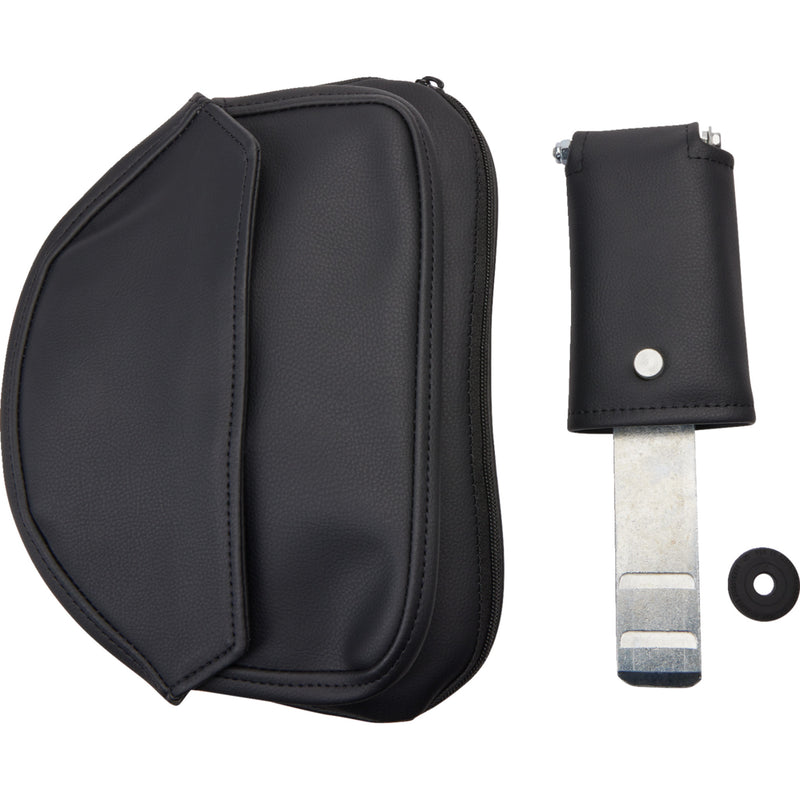 Saddlemen Explorer™ Seat - 806-12-030 For Harley Softail 2006-2017