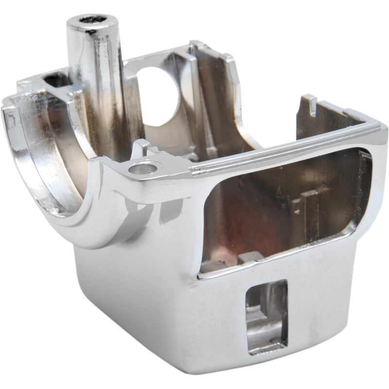 Drag Specialties Handlebar Switch Housing Kit Left Radio Chrome For Harley Touring 1995-2013