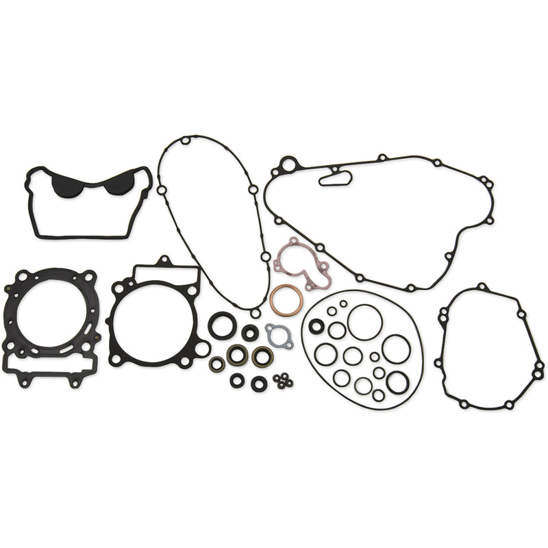 Moose Offroad Gasket Kit - 811485MSE Kawasaki KX 450 2016-2018