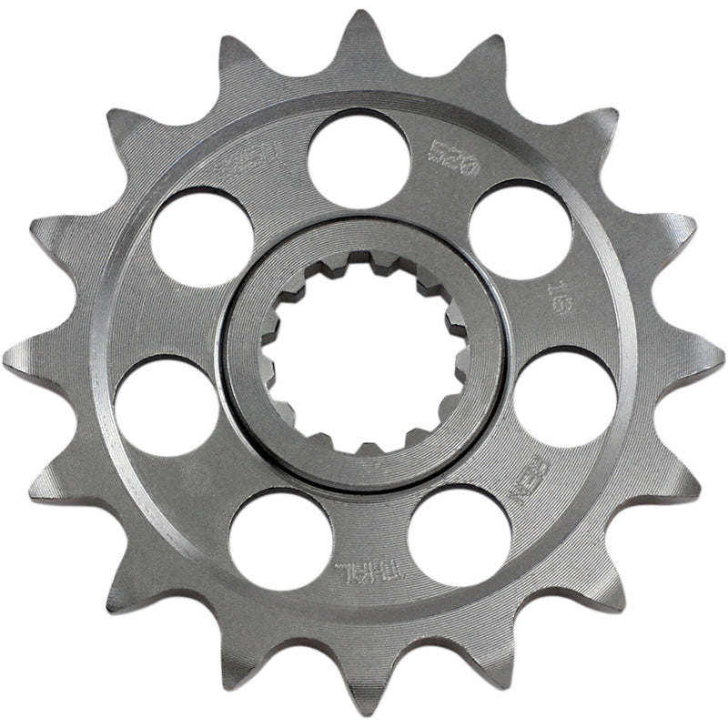 Renthal Sprocket - 385U-520-16P For Suzuki Motorcycles 1997-2024 | Triumph Daytona / Tiger / XC 800 / Street 2006-2020 | Kawasaki Ninja 2003-2018
