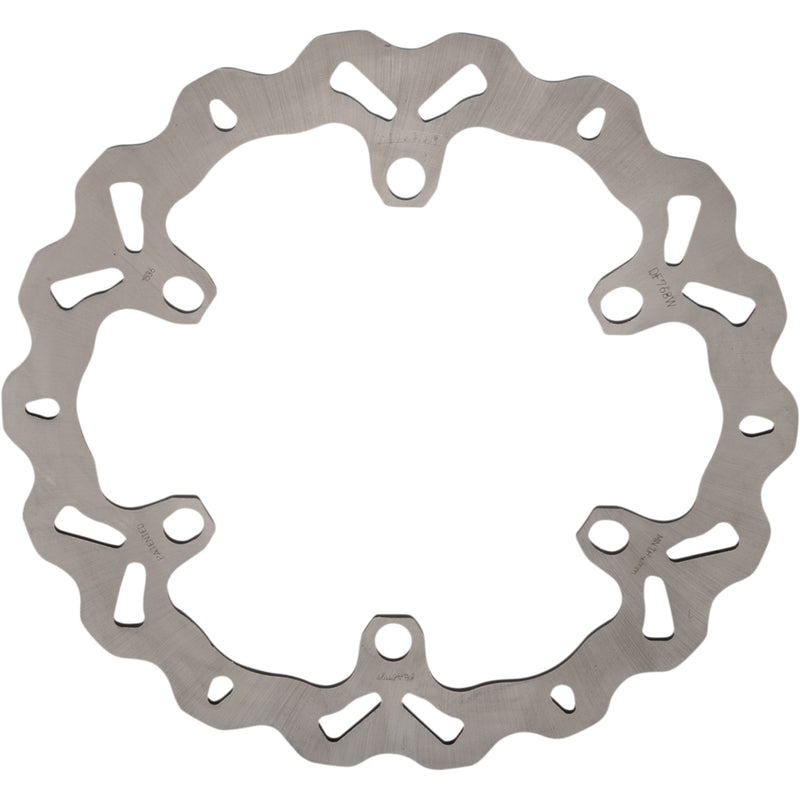 GALFER 1710-3867 DF768W Wave® Rotor Front Rotor